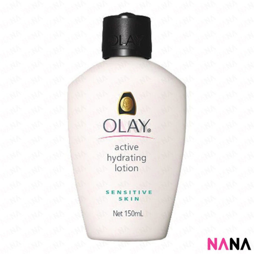 active hydrating lotion
