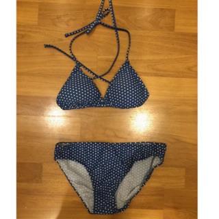 Bikini ลาย polka dot