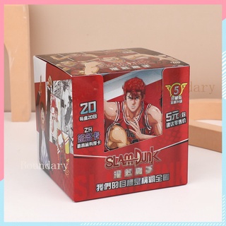 Japanese slam dunk master card fighting card sakura flower Road cartoon anime peripheral gilding rare collection card