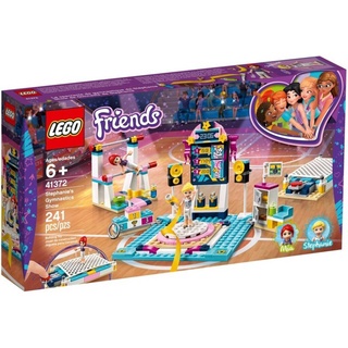 LEGO Friends -Stephanie's Gymnastics Show 41372