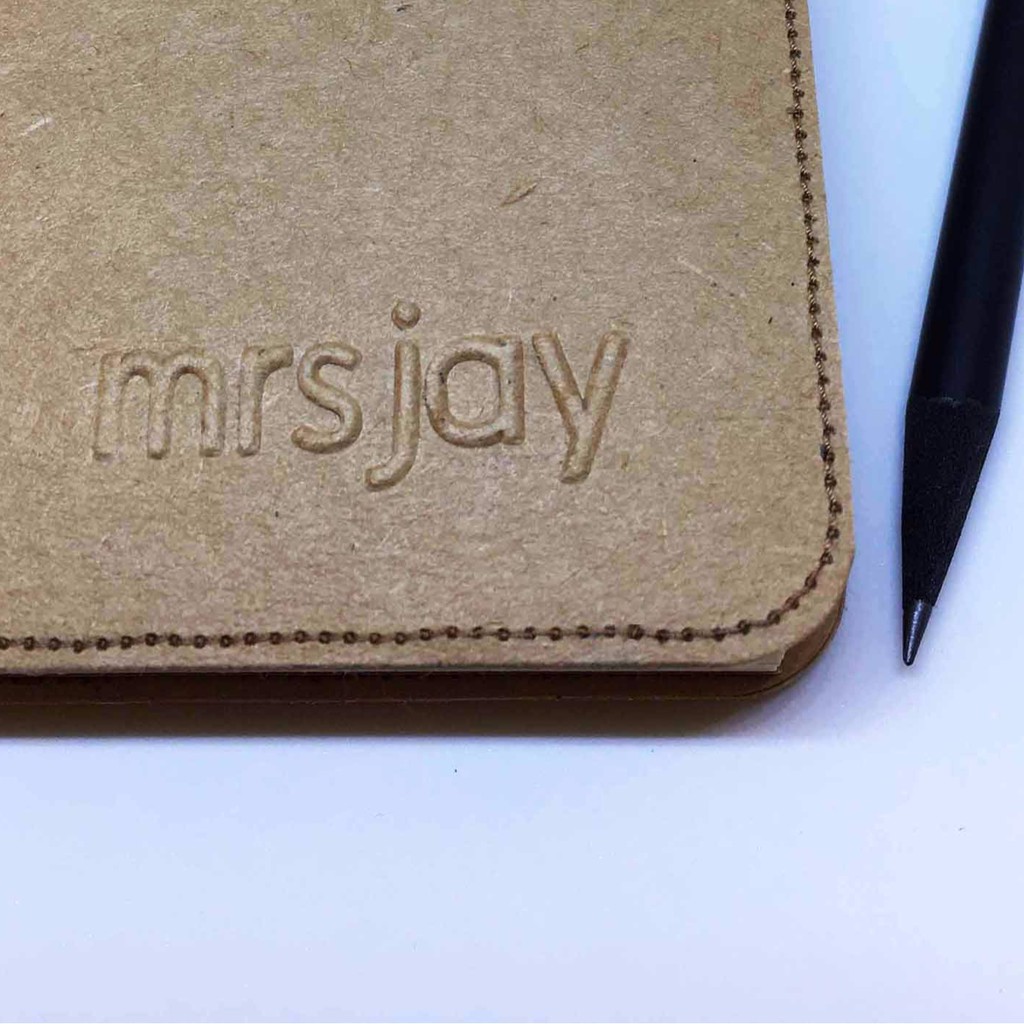 mrsjay มิสซิสเจ สมุดโน๊ต
