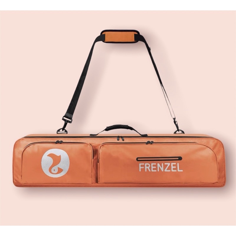 กระเป๋าใส่ฟินฟรีไดฟ์ ผ้ากันน้ำ Frenzel Freediving Bag 110cm. | Shopee  Thailand