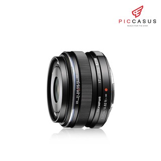 PICCASUS - Olympus lens M.ZUIKO DIGITAL 17mm F1.8 เลนส์กล้อง กล้อง camera ประกันศูนย์ 1 ปี (S355713,B363563)