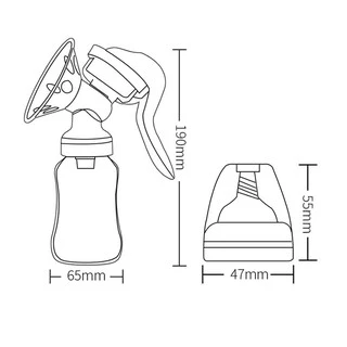 New Alitech breast pump เครื่องปั๊มนม