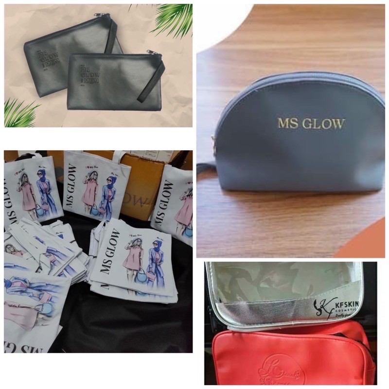MS GLOW POUCH / MS MEN POUCH