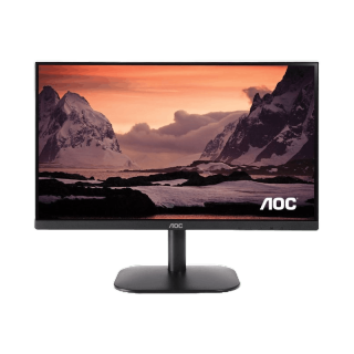 MONITOR (จอมอนิเตอร์) AOC 27B2H/67 ,27B2HM/67 support, Ultra slim 27" IPS FHD 75Hz27นิ้ว ประกัน 3ปี ศูนย์ไทย