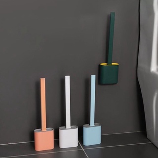 แปรงขัดห้องน้ำ แปรงล้าง ขัดส้วม ทำความสะอาดห้องน้ำ Toilet brush