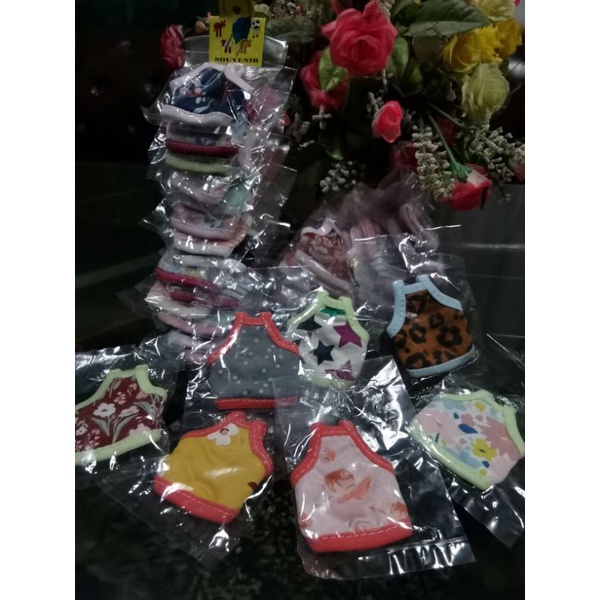 เสื้อกระรอก/ชูก้า​ /หนูแฮมเตอร์​ เบอร์0​(เสื้อ)​