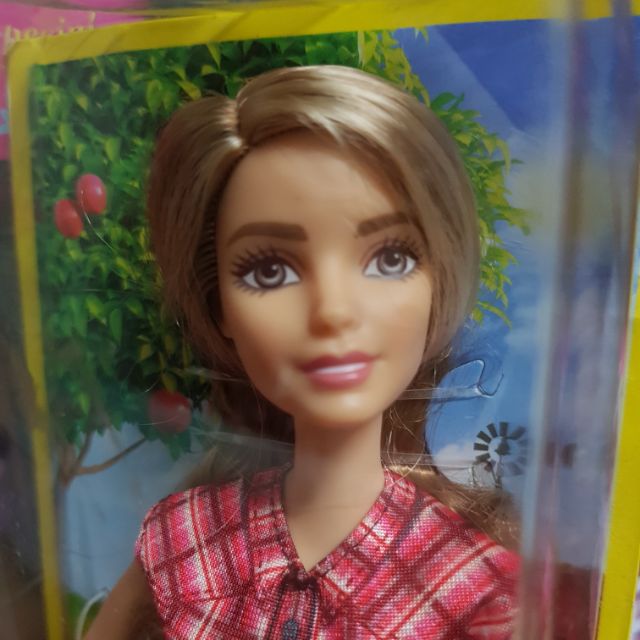 barbie career farmer