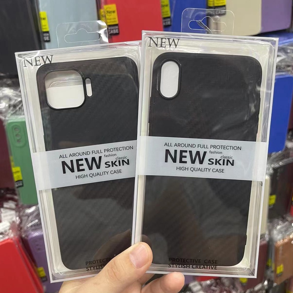 K1 เคส xiaomi ลายเคฟล่า Redmi7 Redmi8 8A Redmi9A Redmi9T 9C Redmi10C Xiaomi11 Mi11lite Mi10tpro PocoM3 Poco F3 X3 X3pro