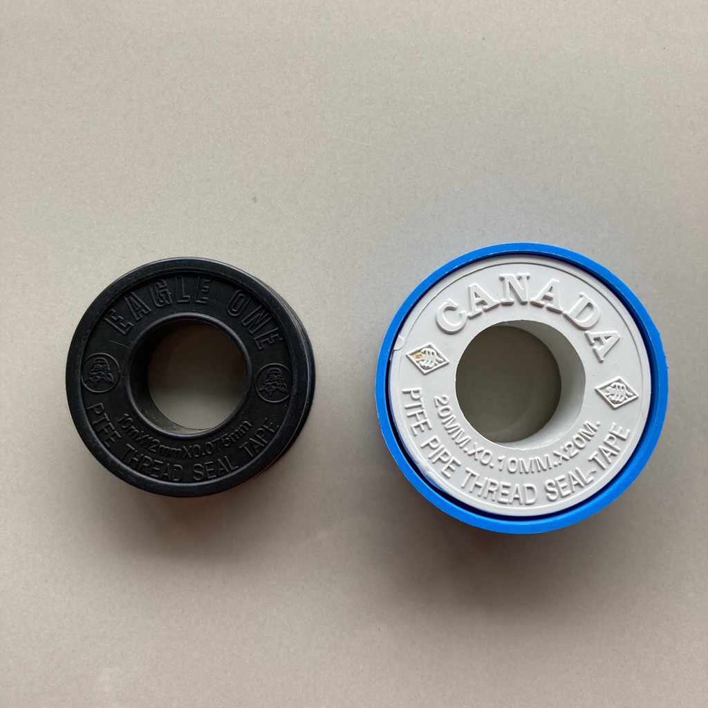 Top store เทปพันเกลียวสารพัดวัสดุ 10m 20m ทำจาก PTFE 100%
