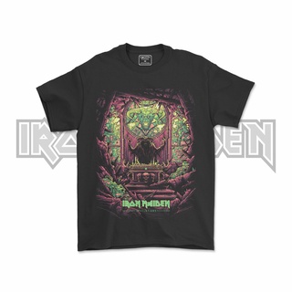 ถูกสุดๆเสื้อเชิ้ต Iron Maiden Band | เสื้อเชิ้ต Iron Maiden Band | เสื้อเชิ้ตโลหะ สไตล์ร็อค | Unisex | V11รหัสเต็ม