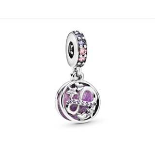 Pandora​ Silver​ Charm ติ้งอินฟินิตี้