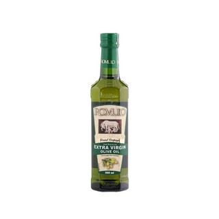 Romulo extra virgin olive oil 500 ml โรมูโล น้ำมันมะกอกบริสุทธิ์