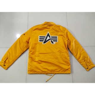 Jacket Flyer Alpha เสื้อไฟท์