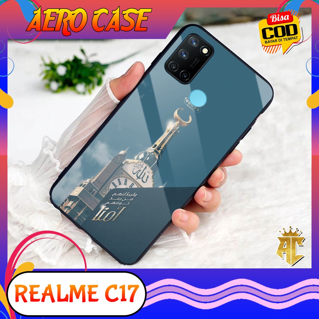 เคส REALME C17 - เคส REALME C17 ล่าสุด [ ISLAMIC ] Silicone Hp - เคสหรู - เคส Hp - เคส Glossy - เคส 