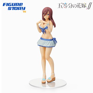 *In Stock*(พร้อมส่ง) [Gotoubun no Hanayome ∬] - Nakano Miku - PM Figure (SEGA) (โมเดล)(ล๊อต JP)(ของแท้)