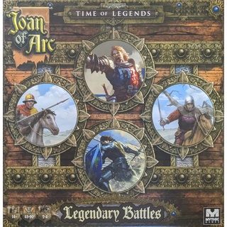 Time of Legends: Joan of Arc – Legendary Battles