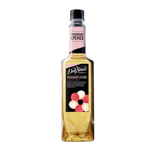 Davinci Fragrant Lychee Syrup - 750ml.