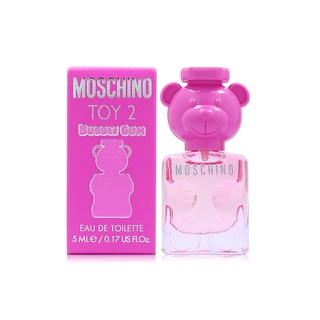 Moschino Toy 2 Bubble Gum EDT 5 ml แบบแต้ม