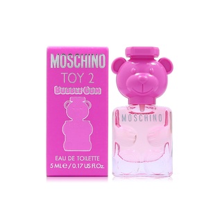 Moschino Toy 2 Bubble Gum EDT 5 ml แบบแต้ม