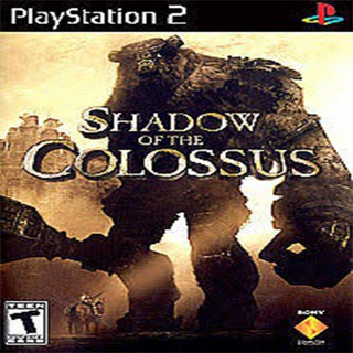 แผ่นเกมส์[PlayStation2]Shadow Of The Colossus