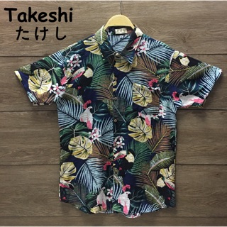 เสื้อเชิ๊ต Takeshi