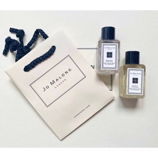 เจลอาบน้ำ &amp; ล้างมือ Jo Malone Body &amp; Hand Wash 15ML x 2