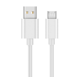 สายชาร์จโทรศัพท์ Micro USB Cable สายชาร์จเร็ว สำหรับ แอนดรอยด์ Micro USB Oppo/Samsung/Vivo ความยาวมีทั้ง30ซม.และ100ซม. SS138