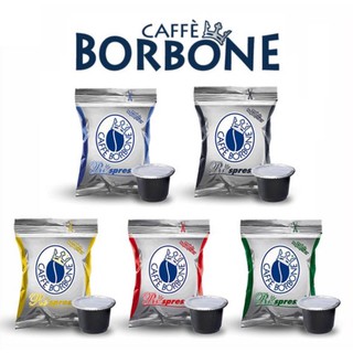 [BORBONE] กาแฟเนสเพรสโซ่ 50/100ea 50 แคปซูล โฮมคาเฟ่ อิตาลี กาแฟนาโปลิ เอสเปรสโซ่ จากโซล เกาหลี