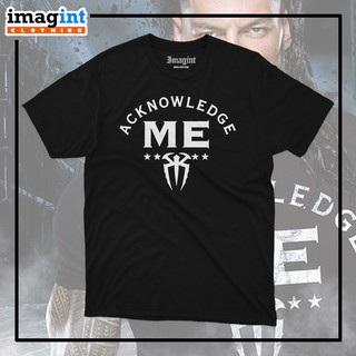 เสื้อยืด พิมพ์ลาย Roman Reigns WWE สําหรับผู้ชาย และผู้หญิง