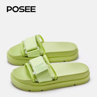 Posee ps4901-2 รองเท้าแตะ สําหรับผู้หญิง ps2206 249