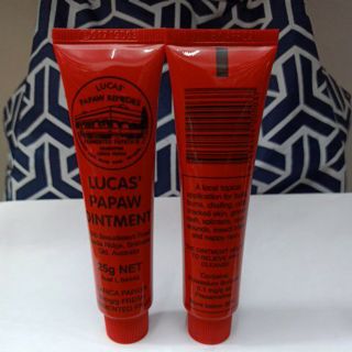 Lucas Papaw Ointment 25g.