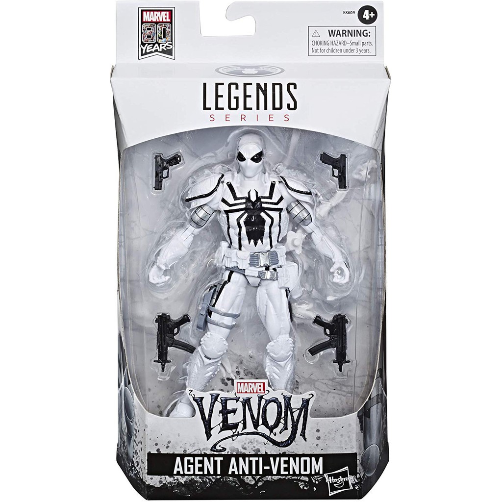 anti venom legends