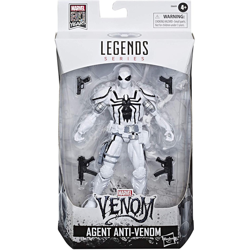 anti venom action figure