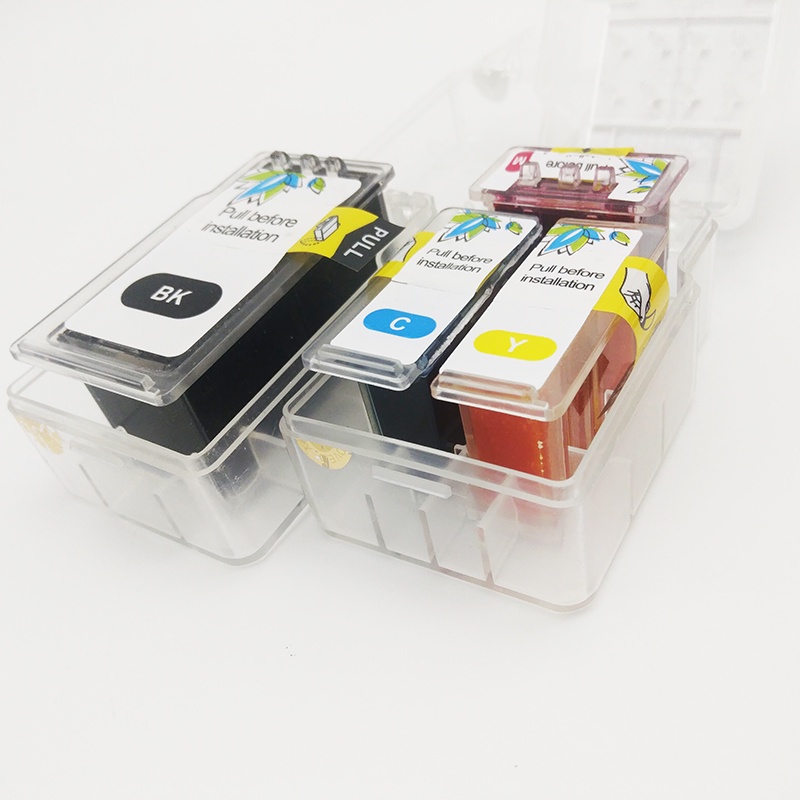 einkshop PG-510 Smart Cartridge refill kit For Canon PG 510 445 810 CL 511 446 811 512 513 245 246 745 746 545 XL ink ca #8