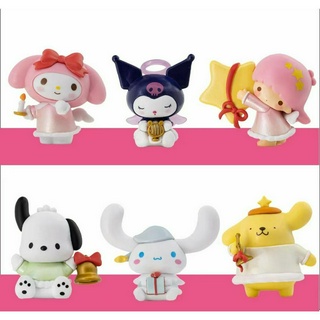 โมเดล Sanrio ฑูตสวรรค์ น่ารัก ตัวใหญ่