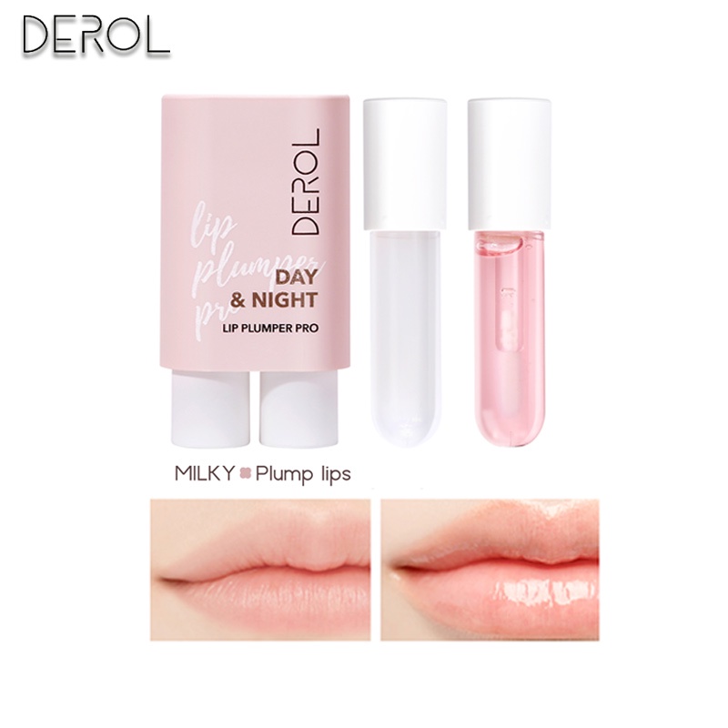 Derol Lip maintenance  Moisturizing Lip Balm Lip base  lipstick base color changing lip balm