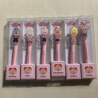 #พร้อมส่ง Gel Pen SKZ’S CHOCOLATE FACTORY #LoveSTAY — Stray Kids