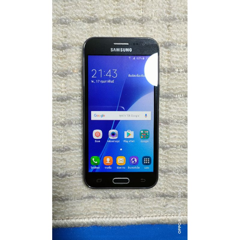 Samsung J2 (J200) มือสองสภาพสวย