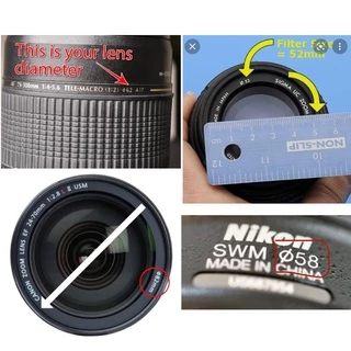 K&F Nano-X Filter MRC UV Slim Waterproof, Anti-scratch, Nanotech Coatings German 28 layer coating ประกันศูนย์ไทย 2 ปี