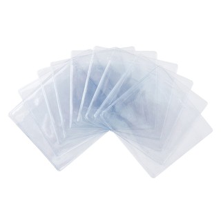 ซองพลาสติก แนวนอน สีใส (แพ็ค10ซอง) Win/Clear plastic horizontal bag (10 pack) Win