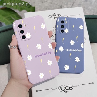 เคสโทรศัพท์มือถือ ลายดอกเบญจมาศ ขนาดเล็ก แบบสร้างสรรค์ สําหรับ Samsung Galaxy รุ่น A53 A33 A13 A03 A03S A03 Core