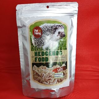 Pet Hengอาหารเม่น   รสไก่สำหรับเม่นแคระ