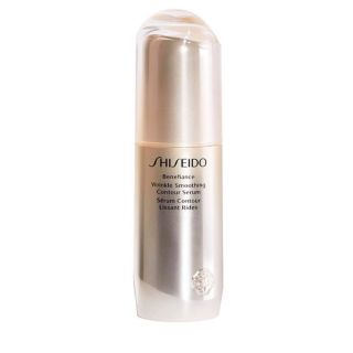 Save 25% SHISEIDO เซรั่มบำรุงผิวหน้า Benefiance Wrinkle Smoothing Contour Serum ปริมาณ 30 มล.