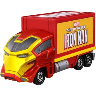 รถเหล็ก Tomica Iron man ไอรอนแมน