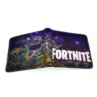 กระเป๋าสตางค์ Fortnite (หลายลาย)