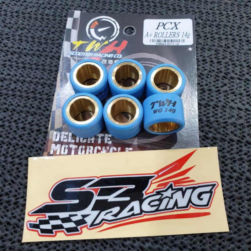 ROLLER TWH PCX ADV VARIO 125 150 HONDA BEAT FI 2020 SPIN SKYWAVE SKYDRIVE 6 7 8 9 10 11 12 13 14 15 