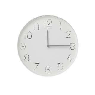 นาฬิกาแขวนผนัง อิเกีย Wall Clock TROMMA IKEA