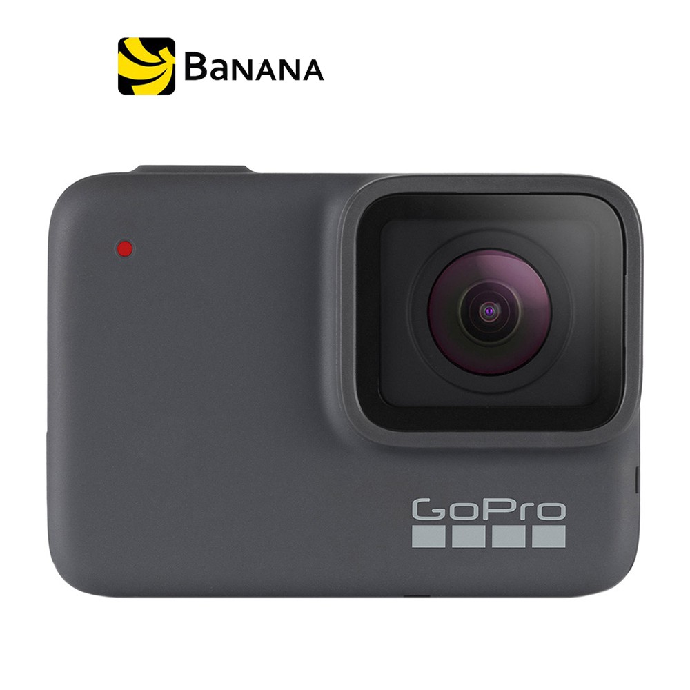 GoPro HERO7 Silver Action Camera